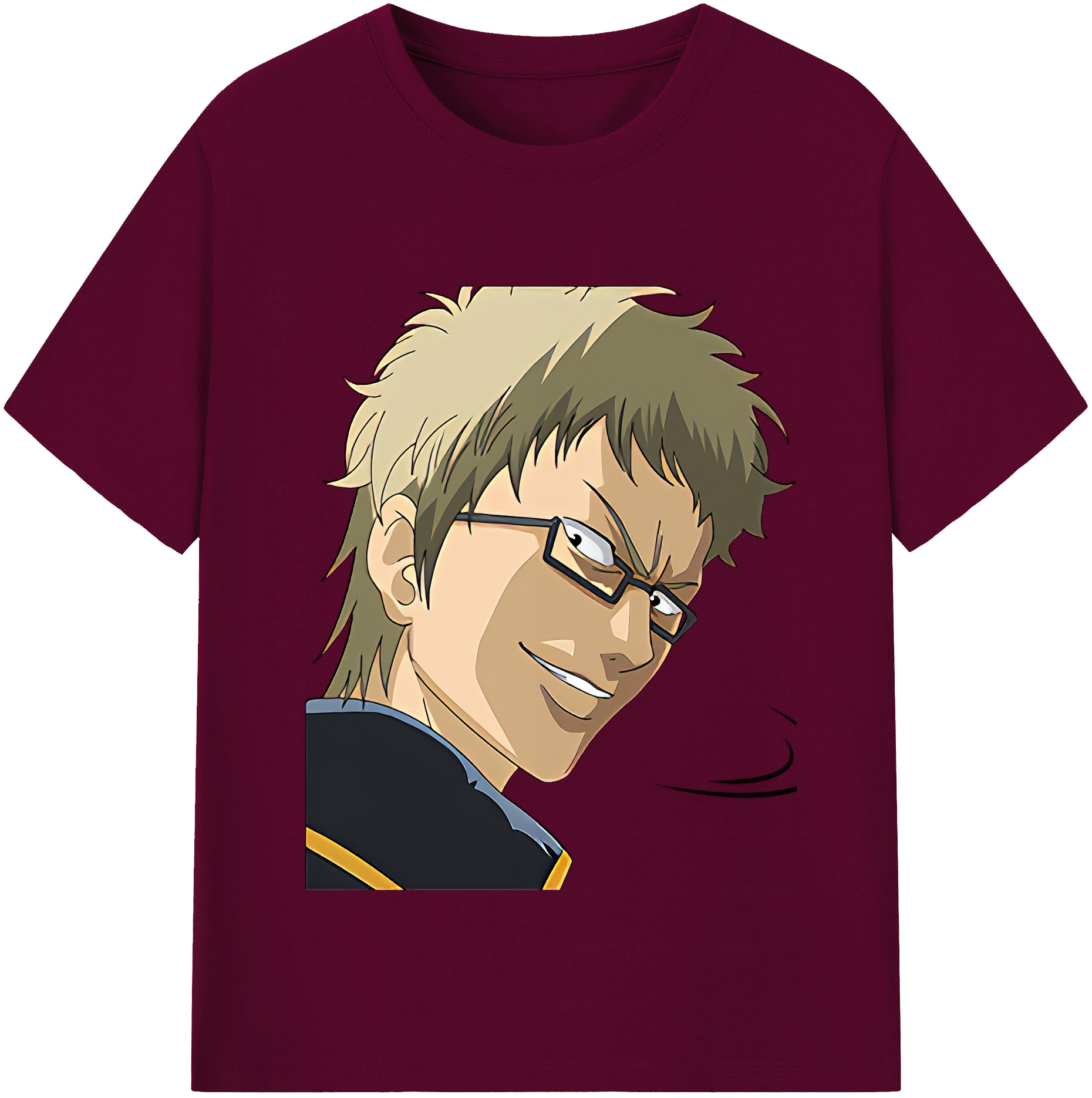 （画像用） ぎんたま 坂田銀時（さかたぎんとき） 神楽 志村新八（しむら しんぱち） GINTAMA Sakata Gintoki Kagura Shimura Shinpachi レディースカジュアルプリントTシャツ（綿100％）